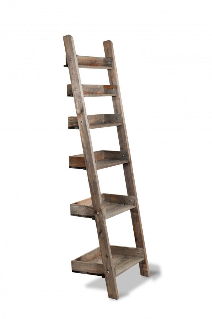 Decoratie ladder