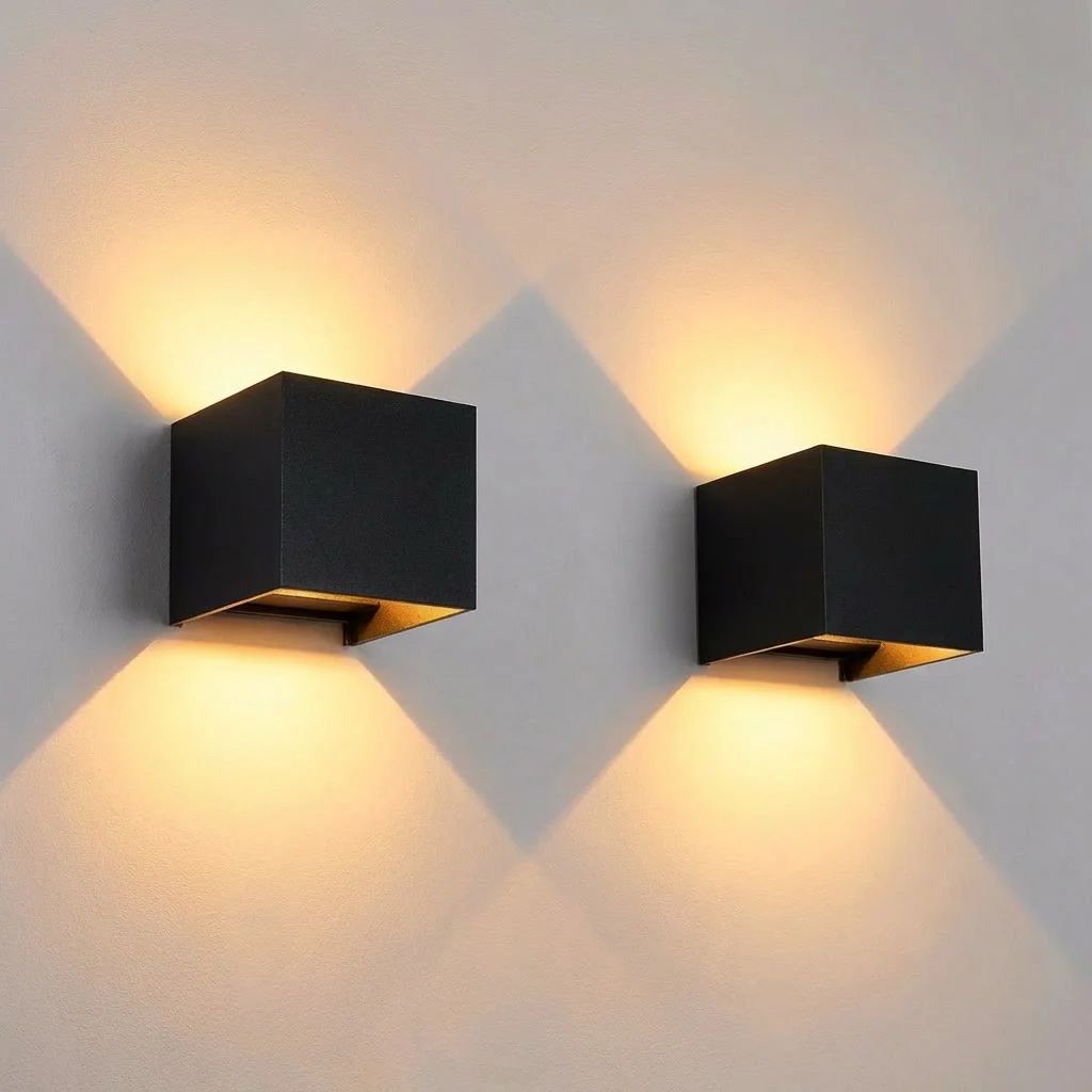 Wandlamp - Afbeelding 1